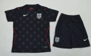 2026 USA United States Away kids